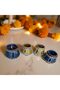 Handcrafted DIYA NO WAX MATKI 4PC