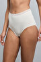 5 Pack Solid Full Briefs - 5