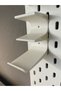 Battery Box-Batterydispenser Aa or Aaa for Skadis with T-Nut-System-Battery Organizer - 4
