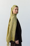 Luna Jakar Patterned Shawl