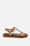 Arya Women's Stone-Fronted Sandals A035-K920 - 2