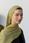 Luna Jakar Patterned Shawl - 5