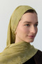 Luna Jakar Patterned Shawl - 3