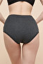 3 Pack Solid Full Briefs - 2