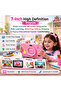 M71 Kids Tablet 7” HD, 6GB RAM 128GB, 3000mAh, Dual Camera, Unicorn Case + Stylus - 4