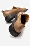 Emma Women's Genuine Leather Loafer Mink - 3
