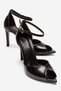 Dona Brown Skin Women's Thin Heeled Shoes