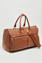 Solid Duffle Bag - 3