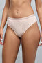 5 Pack Solid Bikini Briefs - 8