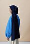 Jade Jacquard Modal Silk Shawl - 7