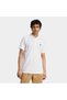 Trefoil Essentials Men's White Polo T-Shirt (Jw6084)