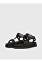 Women's Sandals - Yw0Yw01353-Beh Model - 2