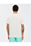 M regular t-shirt men's white t-shirt s2610117-3855 - 3