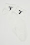 3 Pack Patterned Ankle Socks - 3