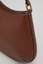 Solid Shoulder Bag - 6