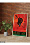 Draw Me One Piece Wooden Framed Painting