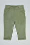 Checked Shirt and Trousers with Suspenders - 4