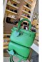 Imported Mini Belted Model Women's Crossbody Bag - 3