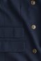 Oversize Kruvaze Blazer - 6
