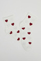 3 Pack Patterned Crew Socks - 3