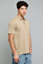 Jacquard Polo T-Shirt with Short Sleeves - 5