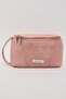 Solid Toiletry Pouch