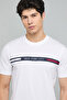 Printed T-Shirt with Crew Neck and Short Sleeves - 4