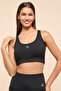 Logo Detail Sports Bra - 2