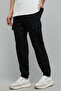 Solid Cargo Jeans with Button Closure - 3