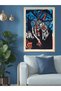 Ernst Kirchner Classic Poster One Piece Black Wooden Framed Painting - 3