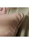 Soft Daisy Throw Pillow Cover - Beige - 42X42 cm - 4