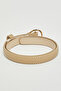 2 Pack Solid Buckle Belts - 4