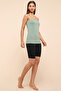 شورت ركوب الدراجات المضلع - 2