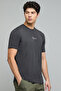 Printed T-Shirt with Crew Neck and Short Sleeves - 6