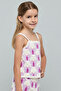 Crochet Top & Shorts Set - 4