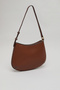 Solid Shoulder Bag - 2