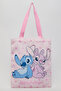 Stitch & Angel Print Shoulder Bag - 3