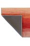 Sdt Warm Tone Red Tile Transition Woven Base Decorative Carpet Sdt648 - 5