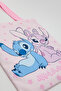 Stitch & Angel Print Shoulder Bag - 4
