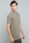 Logo Detail Polo T-Shirt with Short Sleeves - 6