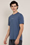 Print Detail Active T-Shirt with Crew Neck and Short Sleeves - 4