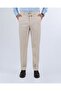 Slim Fit Waffle Pants Beige T13955