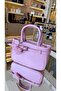 Imported Mini Belted Model Women's Crossbody Bag - 3