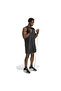 Workout Essentials Brandlove Men's Black Shorts - 4