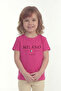 Girl's T-Shirt Short Sleeve Printed B6 - 2
