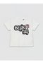 Lcw Baby White Beşiktaş Licensed Baby Boy T-Shirt and Shorts Set - 4