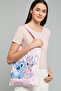 Stitch & Angel Print Shoulder Bag - 6