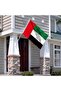 UAE flag is a powerful national FLAG 3F X 2F