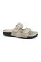Bahama-16 Unisex Slippers Beige - 6