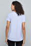 Logo Detail Active T-Shirt with Crew Neck and Short Sleeves - 6